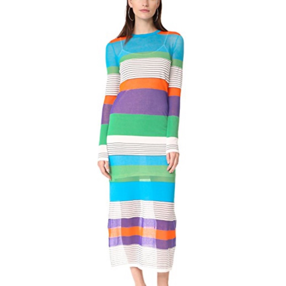 Diane von Furstenberg dress